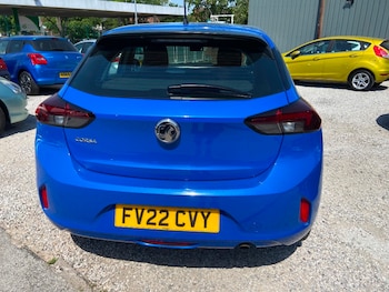 Used Vauxhall Corsa 2022 for sale - 79367263: Photo