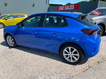 Used Vauxhall Corsa 2022 for sale - 79367263: Photo