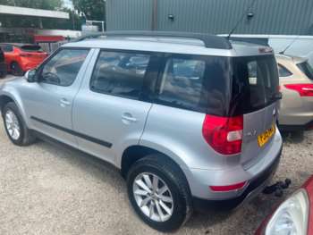 Used Skoda Yeti 2015 for sale - 75245133: Photo