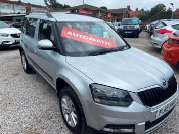 Used Skoda Yeti 2015 for sale - 75245133: Photo
