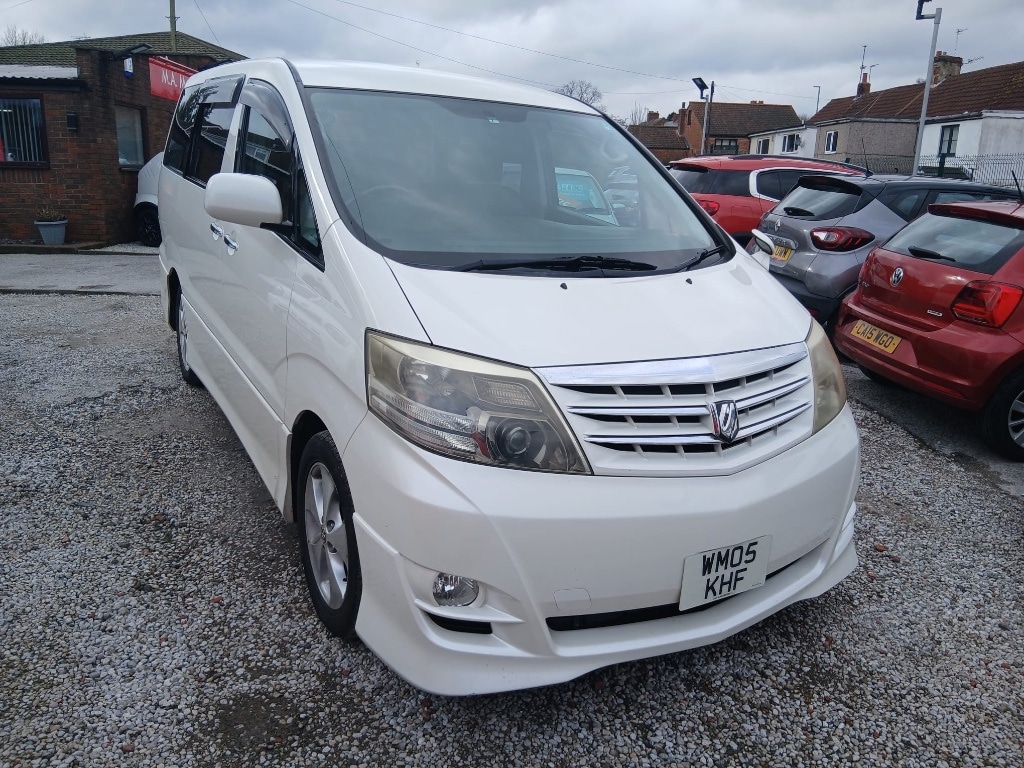 Used Toyota Alphard 2022 for sale - 77591511: Photo 1
