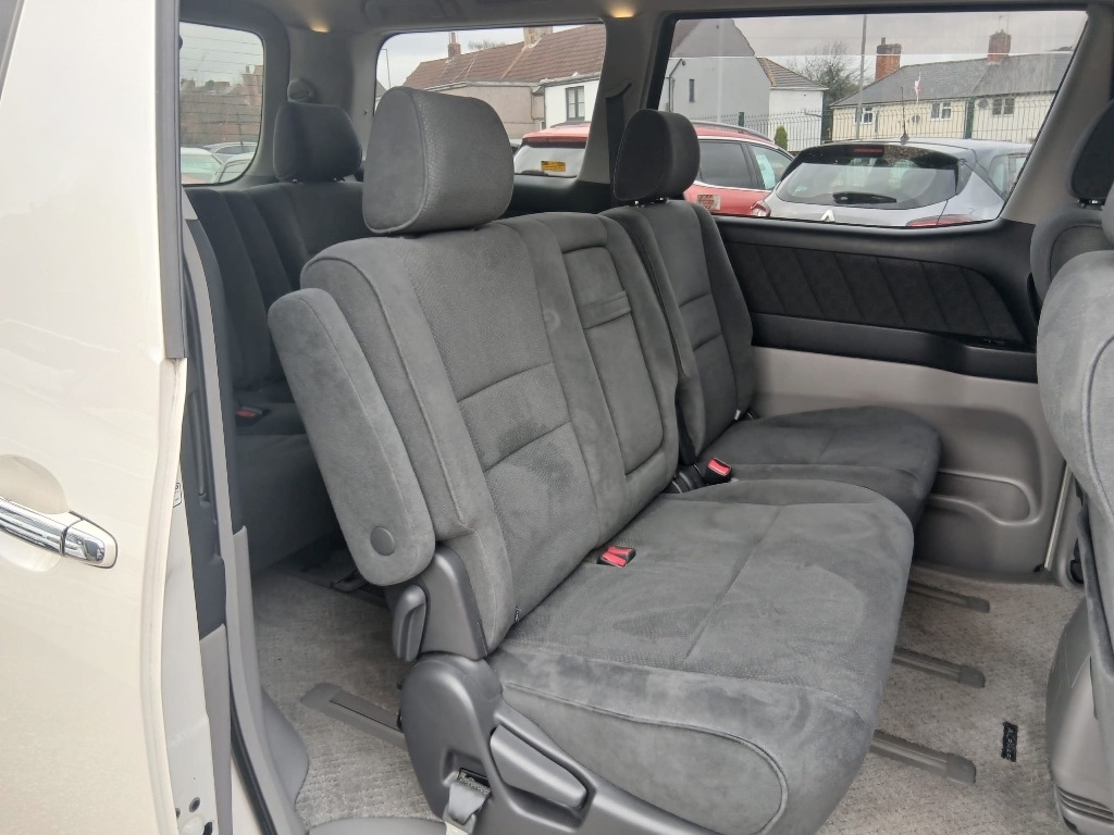 Used Toyota Alphard 2005 for sale - 77591511: Photo 11