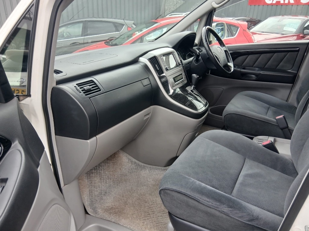Used Toyota Alphard 2005 for sale - 77591511: Photo 12