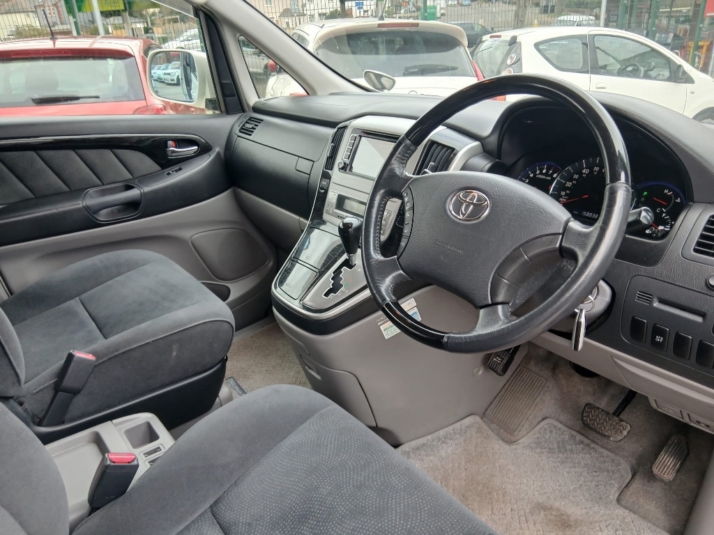 Used Toyota Alphard 2005 for sale - 77591511: Photo 13