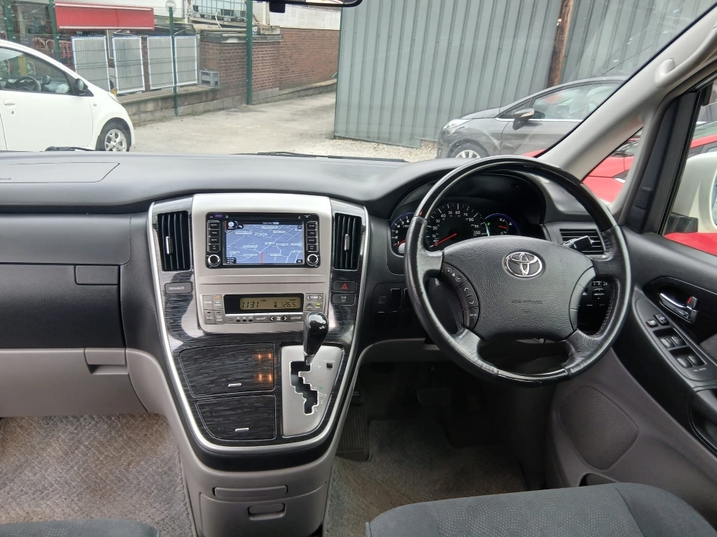 Used Toyota Alphard 2005 for sale - 77591511: Photo 14