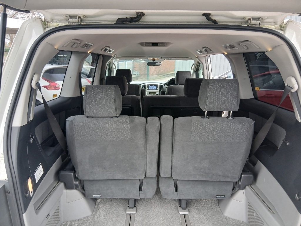 Used Toyota Alphard 2005 for sale - 77591511: Photo 17