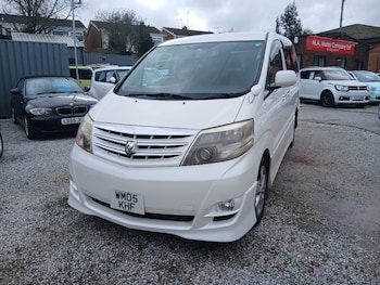 Used Toyota Alphard 2005 for sale - 77591511: Photo