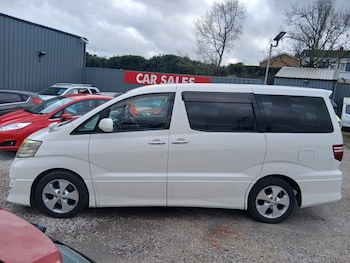 Used Toyota Alphard 2005 for sale - 77591511: Photo