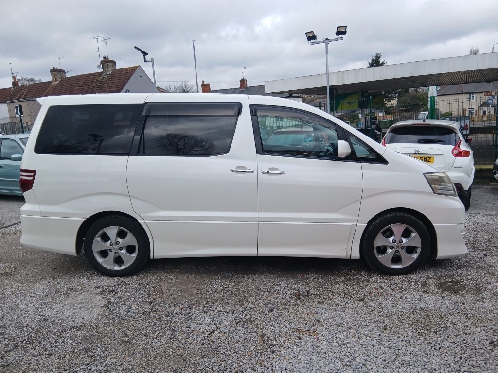 Used Toyota Alphard 2005 for sale - 77591511: Photo 8