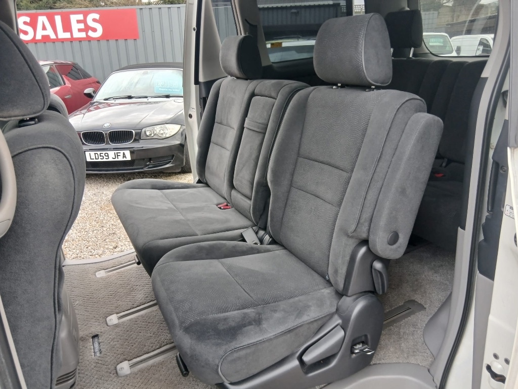 Used Toyota Alphard 2005 for sale - 77591511: Photo 9