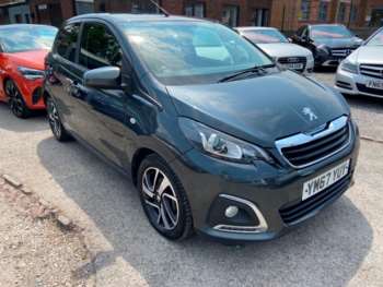 2018 - 1.0 Allure 5dr 2-Tronic