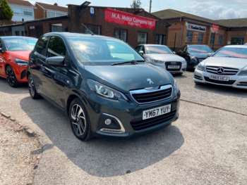 Used Peugeot 108 2018 for sale - 74859731: Photo