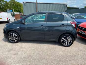 Used Peugeot 108 2018 for sale - 74859731: Photo