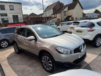 nissan qashqai tekna 2013 for sale