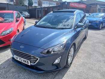 Used Ford Focus 2020 for sale - 79234685: Photo