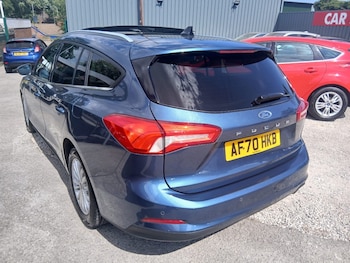 Used Ford Focus 2020 for sale - 79234685: Photo