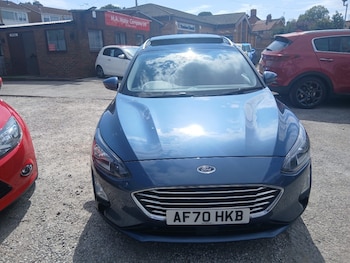 Used Ford Focus 2020 for sale - 79234685: Photo