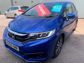 2018 - 1.3 i-VTEC EX Navi 5dr CVT
