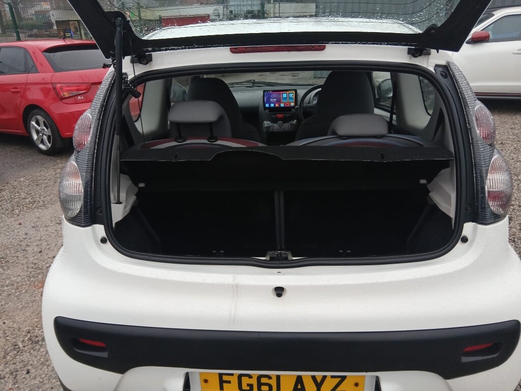 Used Citroen C1 2011 for sale - 77461324: Photo 18