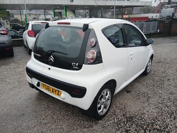 Used Citroen C1 2011 for sale - 77461324: Photo