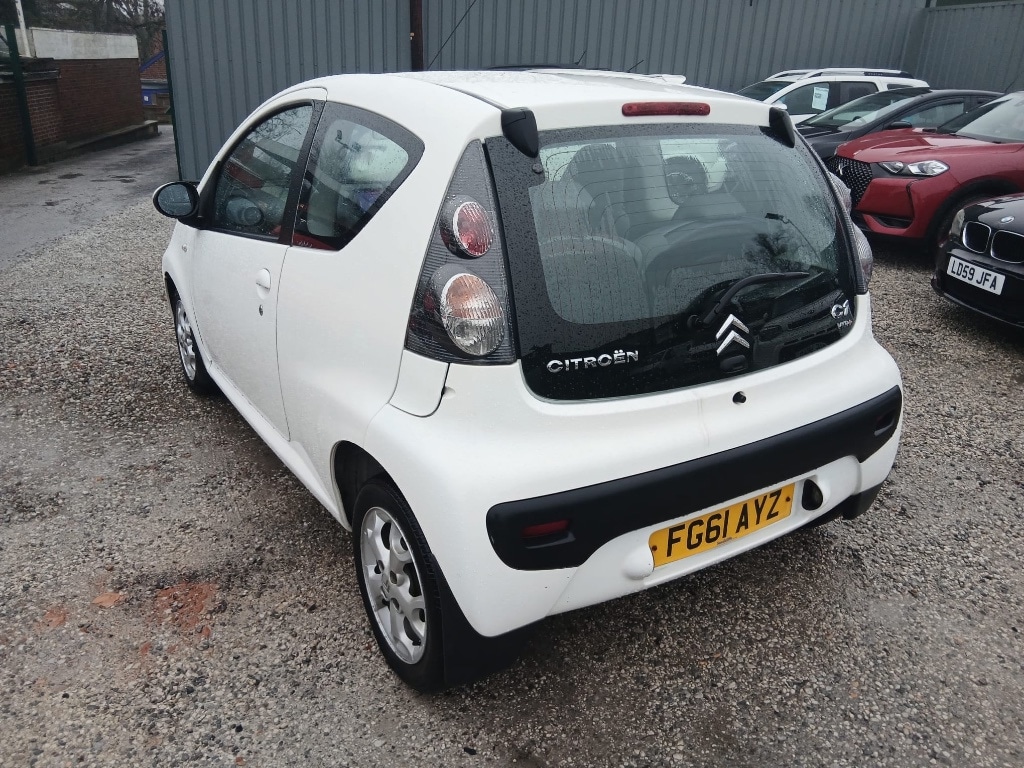 Used Citroen C1 2011 for sale - 77461324: Photo 4