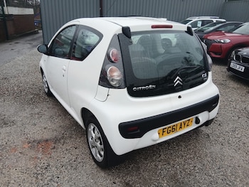 Used Citroen C1 2011 for sale - 77461324: Photo