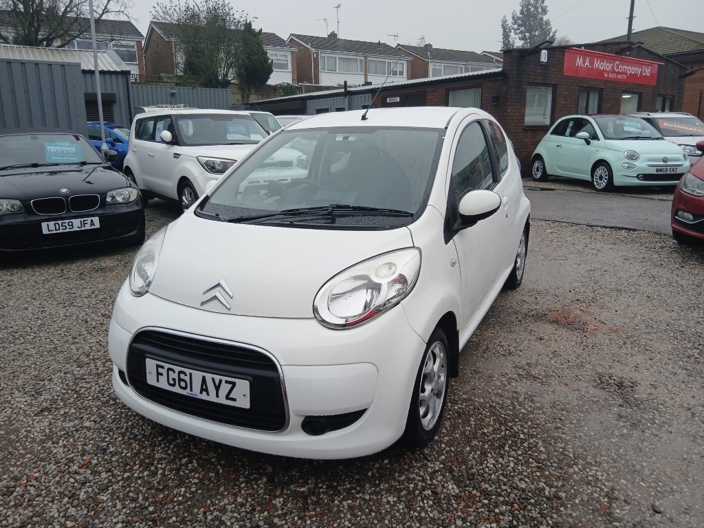 Used Citroen C1 2011 for sale - 77461324: Photo 6
