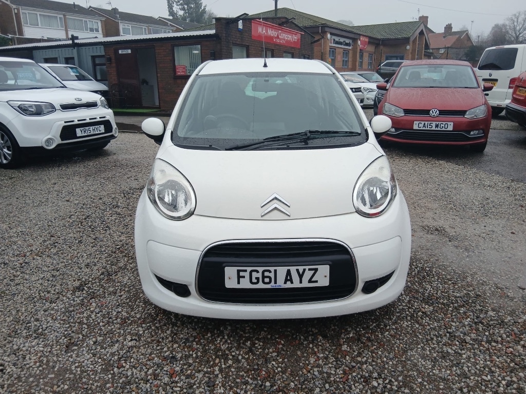 Used Citroen C1 2011 for sale - 77461324: Photo 8