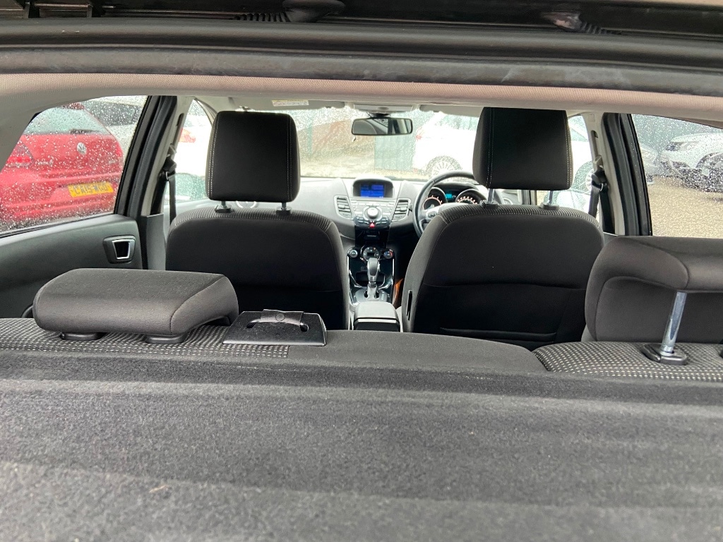 Used Ford Fiesta 2017 for sale - 77508807: Photo 11