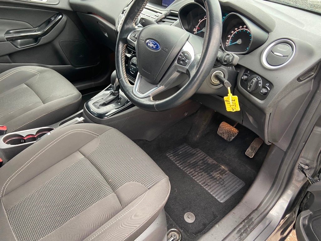 Used Ford Fiesta 2017 for sale - 77508807: Photo 14
