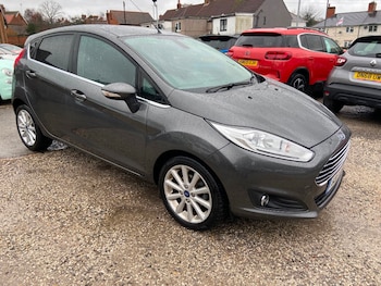 Ford Fiesta feature image