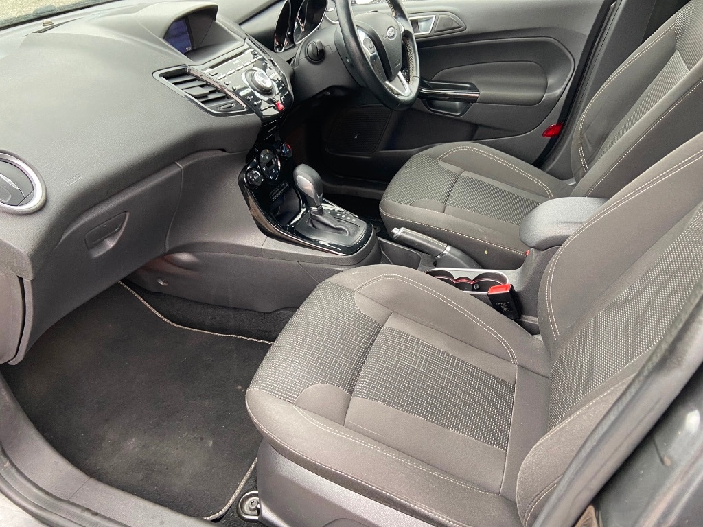 Used Ford Fiesta 2017 for sale - 77508807: Photo 22