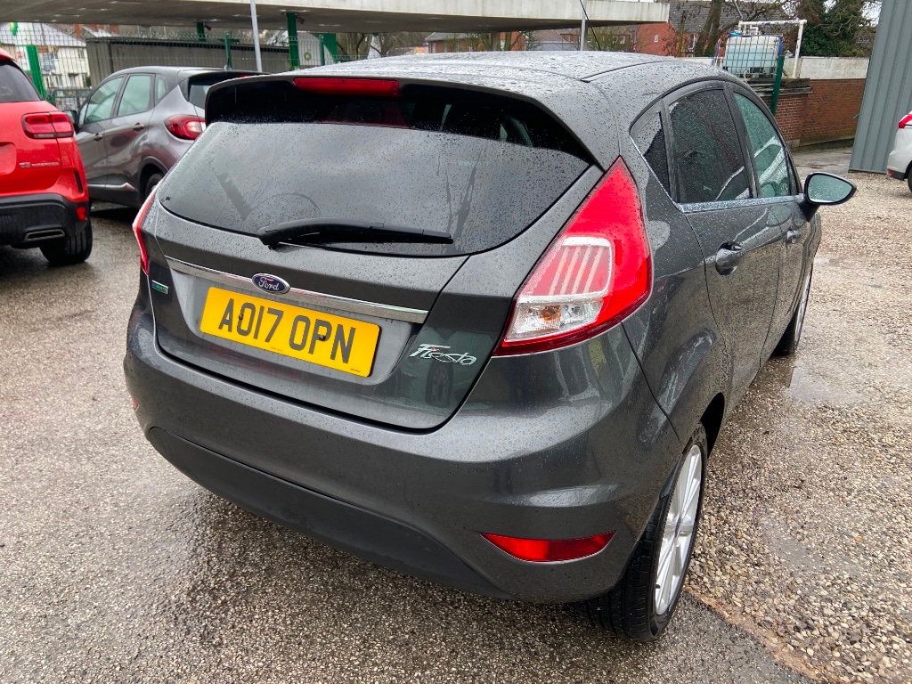 Used Ford Fiesta 2017 for sale - 77508807: Photo 25