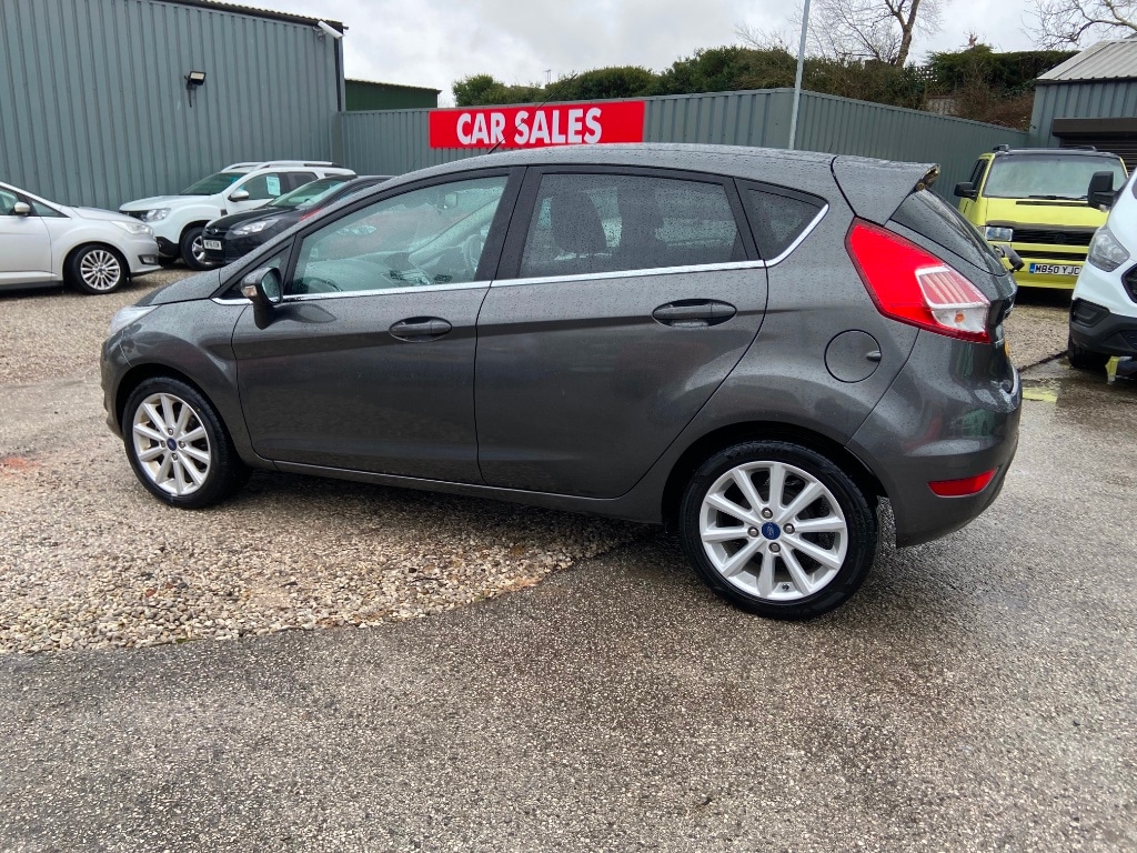 Used Ford Fiesta 2017 for sale - 77508807: Photo 26