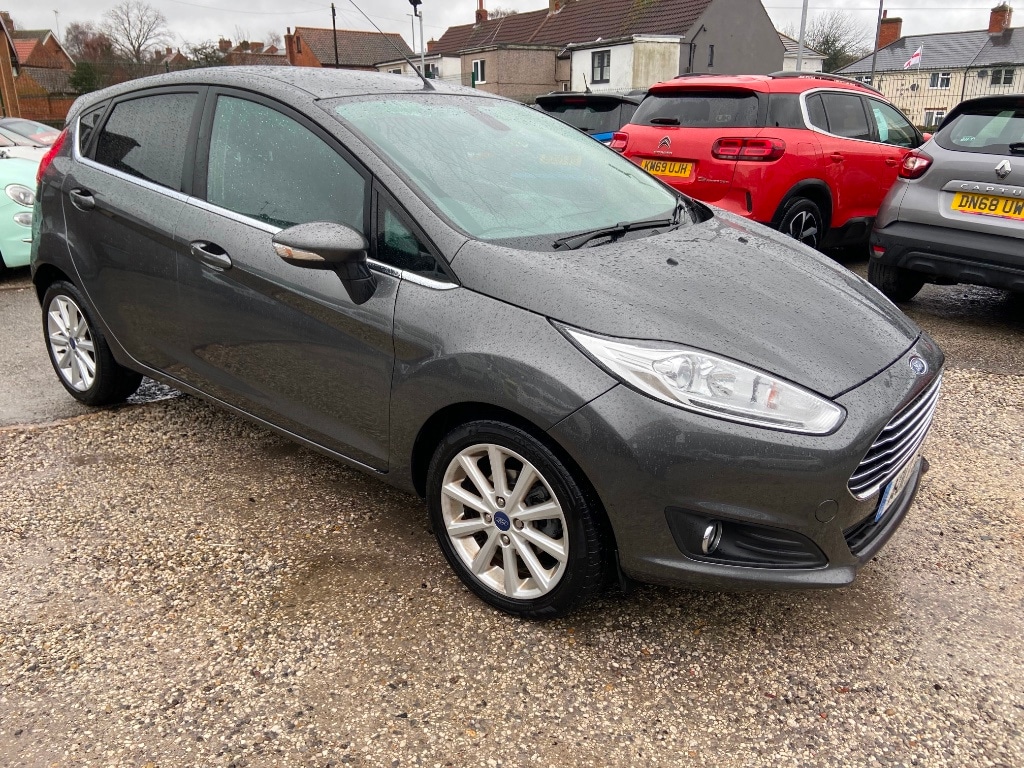 Used Ford Fiesta 2017 for sale - 77508807: Photo 27