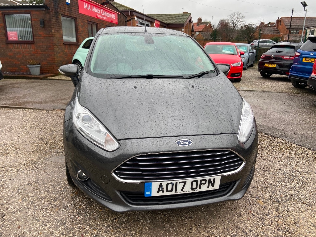 Used Ford Fiesta 2017 for sale - 77508807: Photo 28