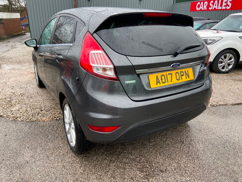 Used Ford Fiesta 2017 for sale - 77508807: Photo 29