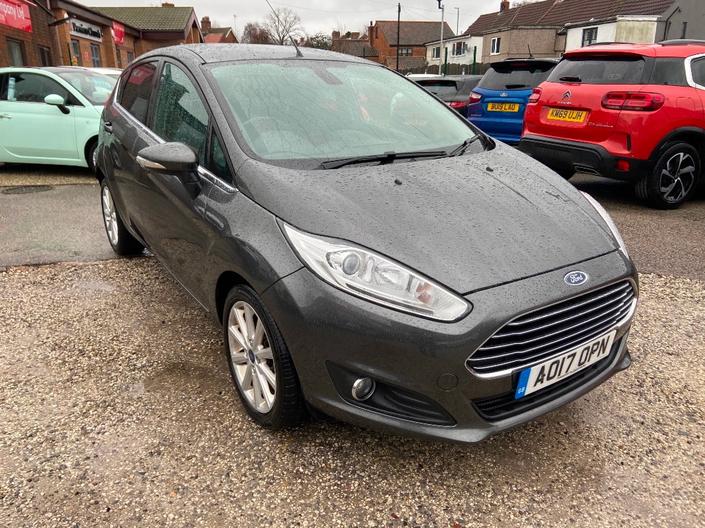 Used Ford Fiesta 2017 for sale - 77508807: Photo 3