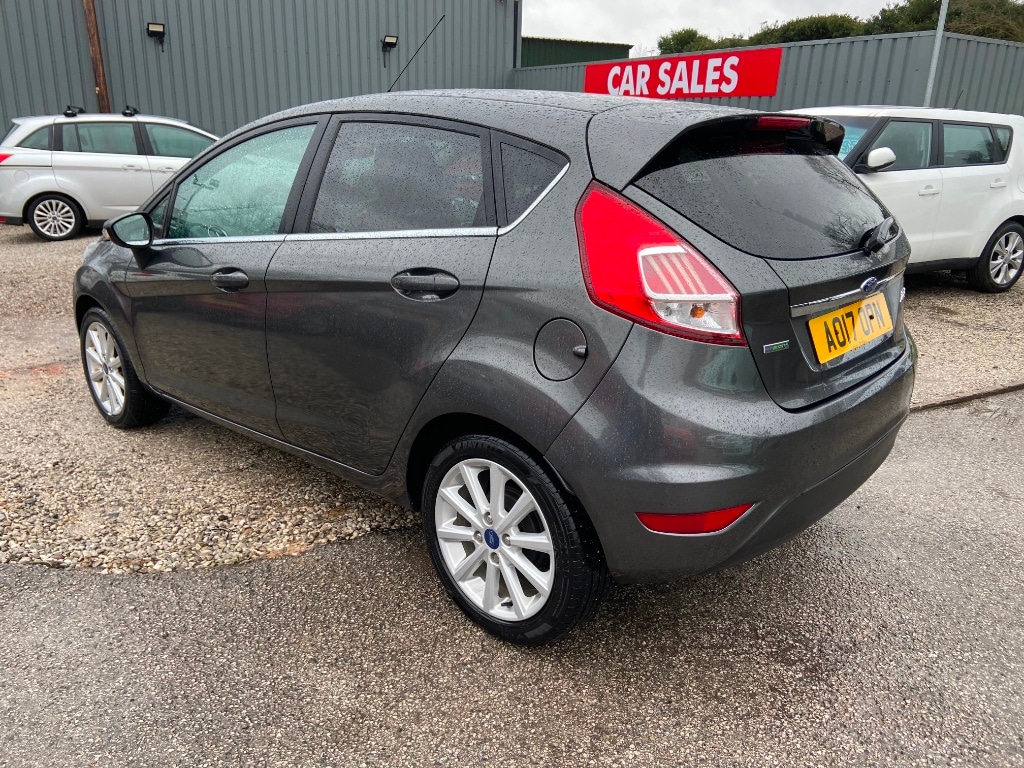 Used Ford Fiesta 2017 for sale - 77508807: Photo 30