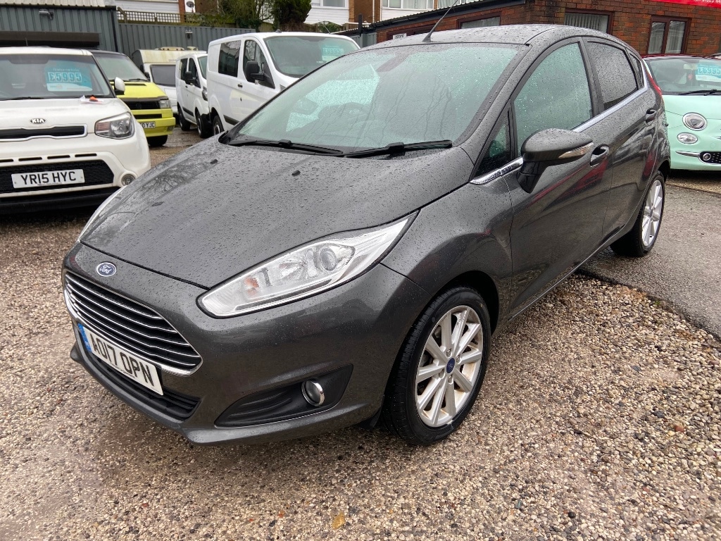 Used Ford Fiesta 2017 for sale - 77508807: Photo 31