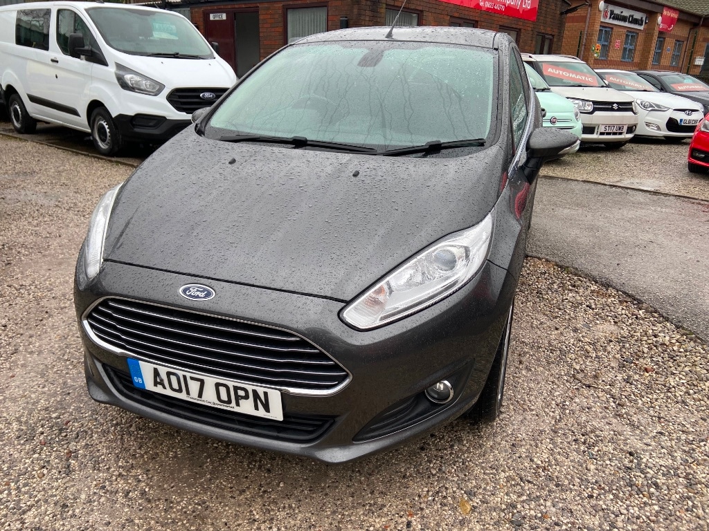 Used Ford Fiesta 2017 for sale - 77508807: Photo 32