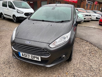 Used Ford Fiesta 2017 for sale - 77508807: Photo