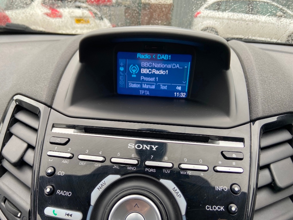 Used Ford Fiesta 2017 for sale - 77508807: Photo 9