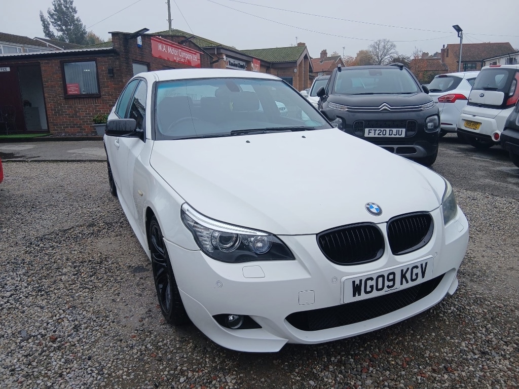 Used BMW 5 Series 2009 for sale - 76506075: Photo 1