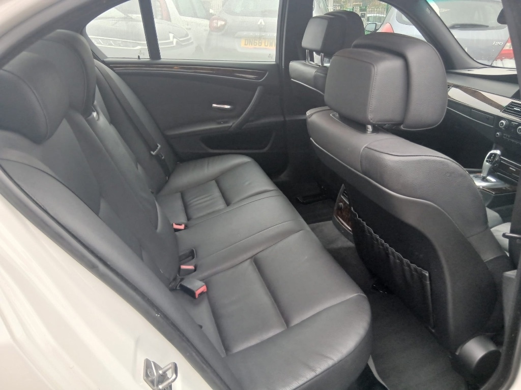 Used BMW 5 Series 2009 for sale - 76506075: Photo 13