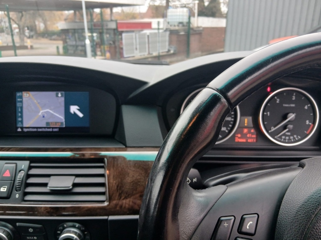 Used BMW 5 Series 2009 for sale - 76506075: Photo 14