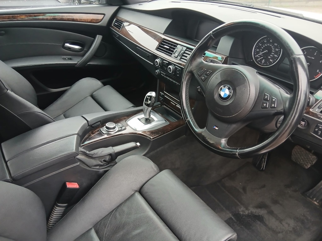 Used BMW 5 Series 2009 for sale - 76506075: Photo 18