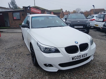 Used BMW 5 Series 2009 for sale - 76506075: Photo