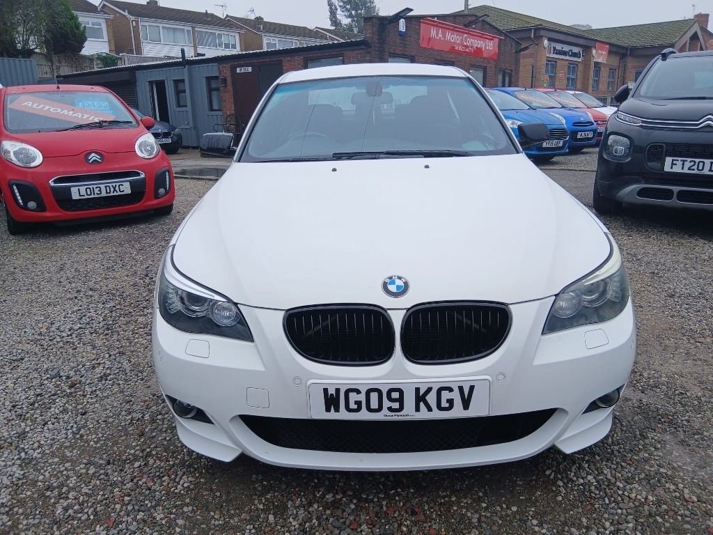 Used BMW 5 Series 2009 for sale - 76506075: Photo 2