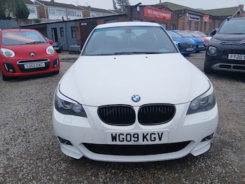 Used BMW 5 Series 2009 for sale - 76506075: Photo